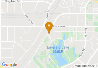 map of Lakeside International Hotel