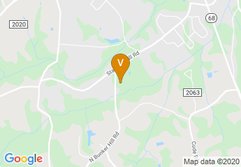 map of Historic Stafford Farm