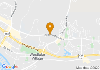 map of West Coast Casualty Services Inc