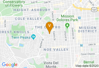 map of Wells Fargo Learning and Events Center