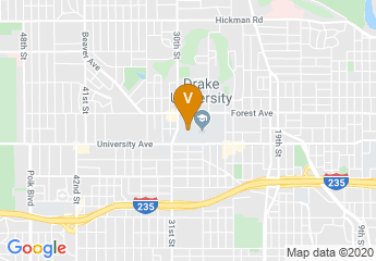 map of Olmsted Center