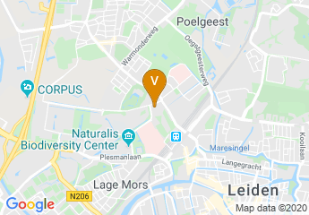 map of Pieter De La Court