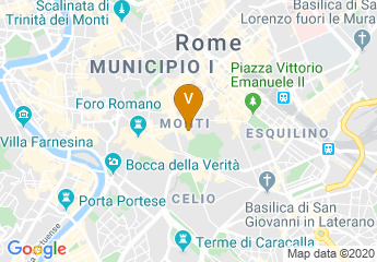map of Faculty of Civil and Industrial Engineering - Sapienza University of Rome