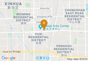 map of International Convention Center