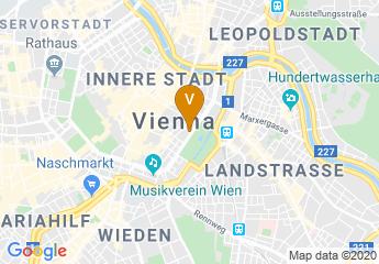 map of Gartenbaukino