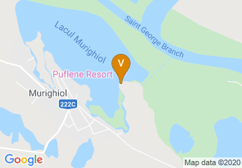 map of Puflene Resort