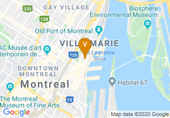 map of Hôtel William Gray