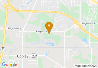 map of TLC Catering