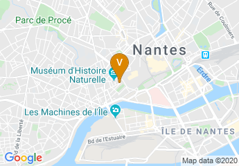 map of Le Palace