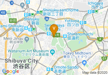 map of ANA Crowne Plaza Narita 68