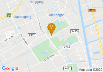 map of 上海应用技术大学