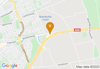 map of Dutch International Zouk Congress