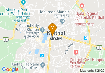 map of Koel Complex