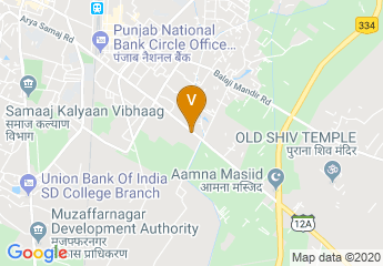 map of Pecan Restaurant