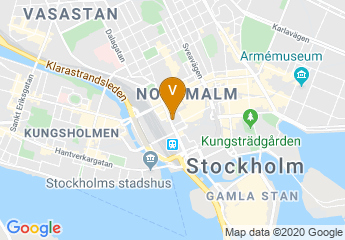 map of 7A Posthuset