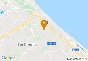 map of Villa Maria Hotel & SPA