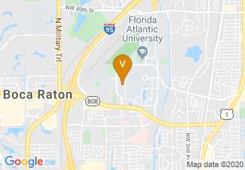map of FAU Student Union