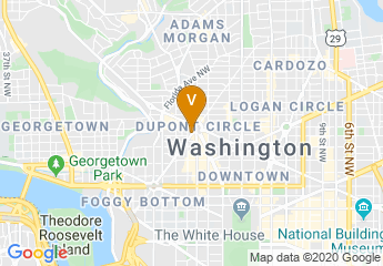 map of American Council On Education