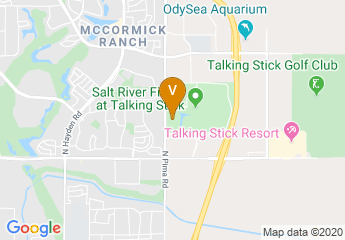 map of Great Wolf Lodge