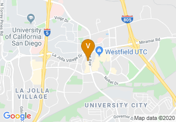 map of Draft Republic - La Jolla