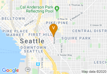 map of Jane Uhlir MD