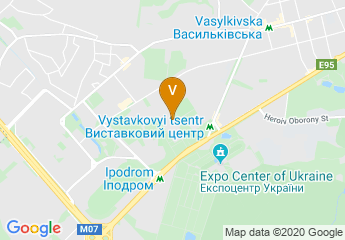 map of Faculty of Computer Science and Cybernetics Taras Shevchenko National University of Kyiv