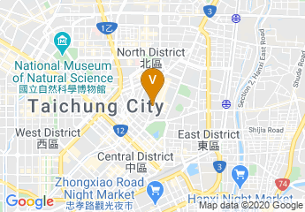 map of Lailai Hotel