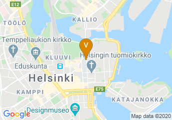 map of Metsätalo