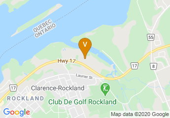 map of CIH Arena