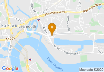 map of London Centre for Interdisciplinary Research