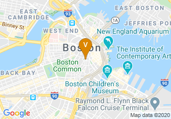 map of CIC Boston