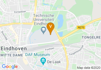 map of Dutch Institute for Fundamental Energy Research