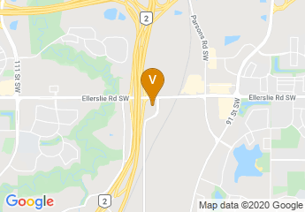 map of Sandman Signature Edmonton South Hotel