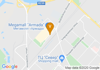 map of University Hostel