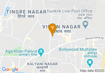 map of Hotel Mint Ivy