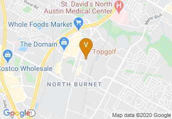 map of Topgolf