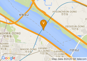 map of Seoul Airport