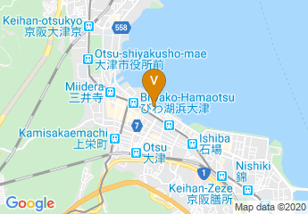 map of Biwako Hotel
