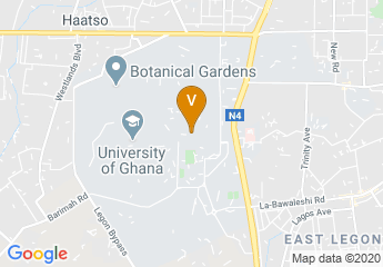 map of The Balme Library