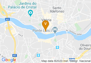 map of Bolsa Palace