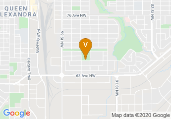 map of Hazeldean Community League