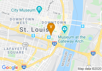 map of Live! by Loews - St. Louis, Missouri