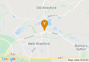 map of Hellards Estate Agents
