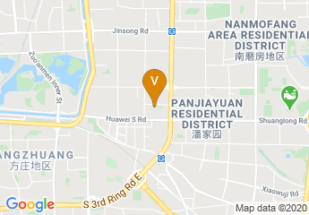 map of Beijing Henan Plaza