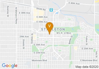 map of Balfour at Stapleton