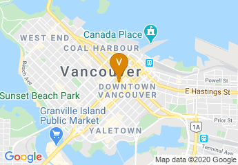 map of Alexander Holburn Beaudin + Lang LLP