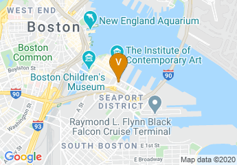 map of Foley Hoag LLP