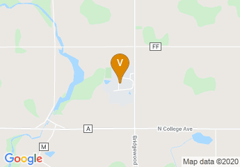 map of Lakeland University - Sheboygan Center