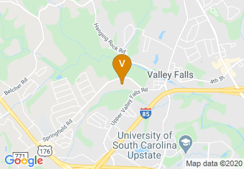 map of Drs.Thom & Betty Gelardi Student Center