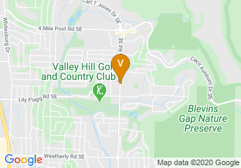 map of Sandra Moon Community Complex